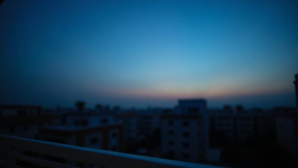 Brahma Muhurta: The 90 Minutes Before Sunrise