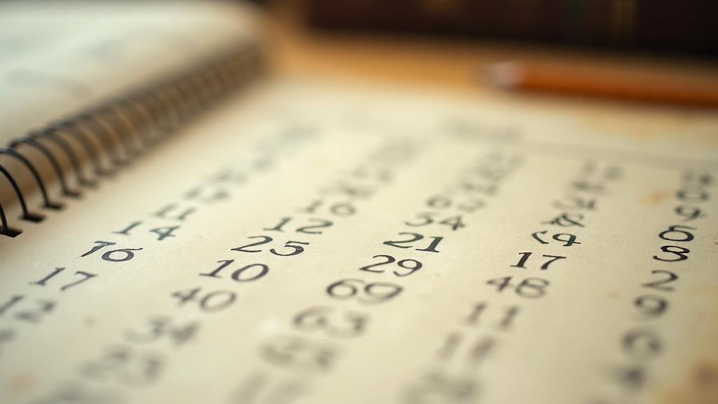 Destiny Number vs Life Path Number: The Difference Nobody Explains