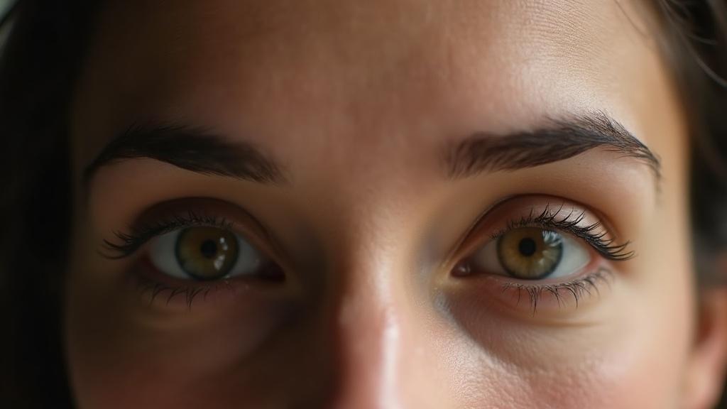 Reading the Eyes: Shape, Set and What Tradition Reads Into Them
