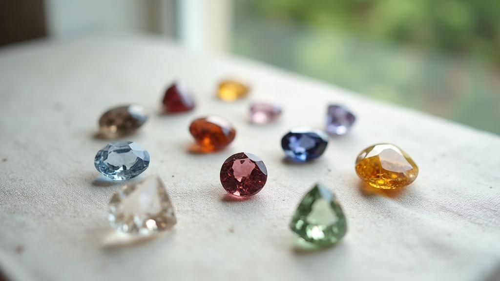 Jyotish Gemstones: Which Stone for Which Planet, and When Not to Wear One