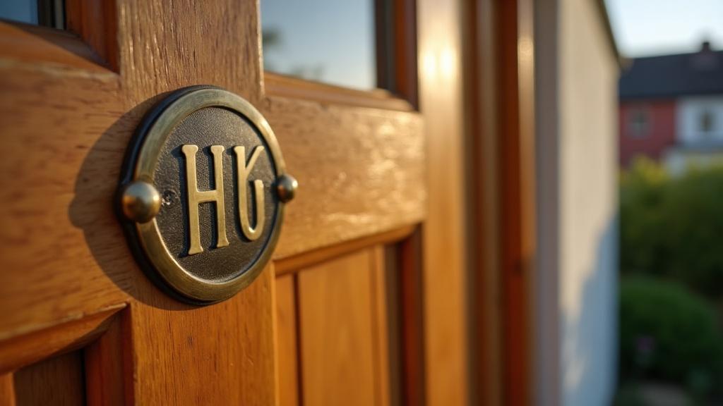 House Number Numerology: What the Digits on Your Door Are Said to Do