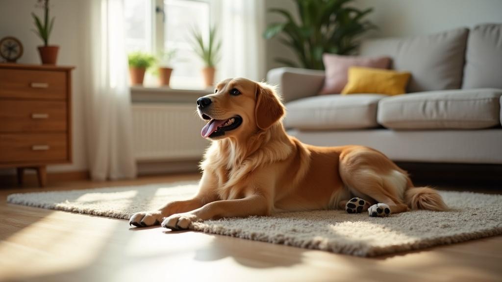 Pets and Vastu: Where the Family Dog Should Eat and Sleep