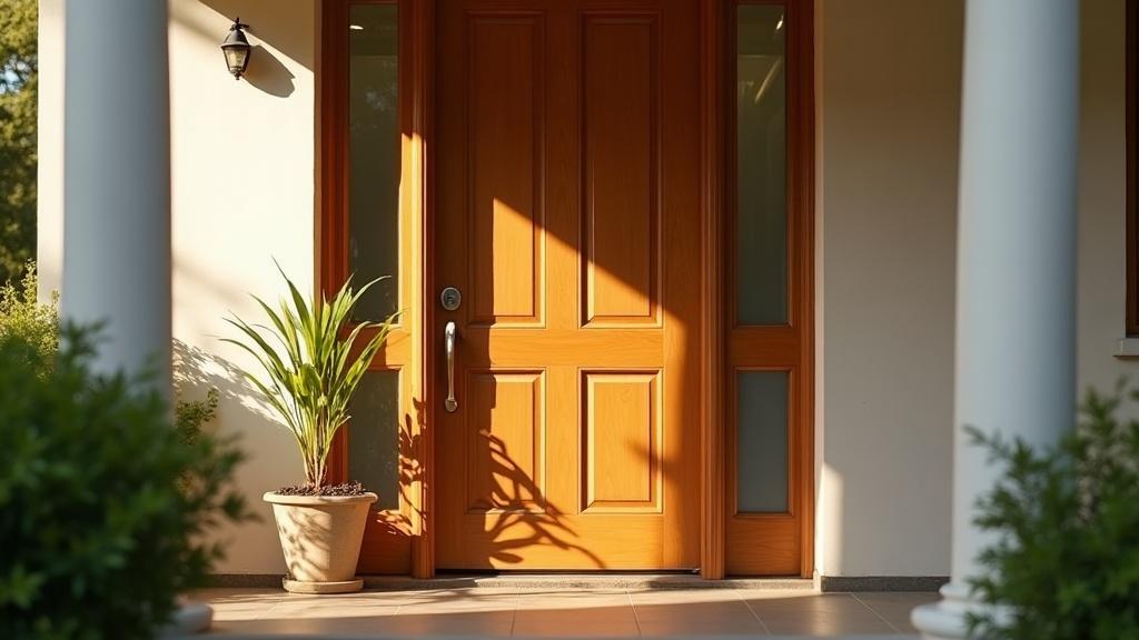 The Main Door: Why Vastu Cares So Much About Which Way You Enter