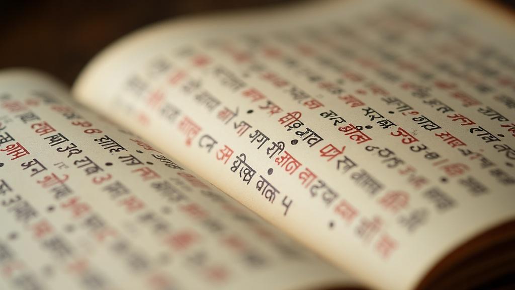 A traditional brass oil lamp glowing softly beside an open handwritten astrology chart on aged paper